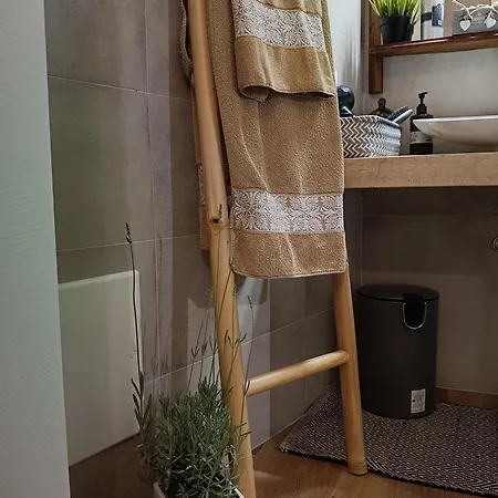 Wabi Sabi By Zara 招待所 维拉西米乌斯